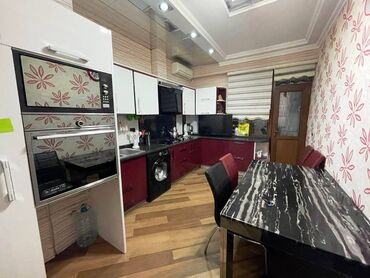 Yeni tikili: 2 otaqlı, Yeni tikili, 98 kv. m — 10