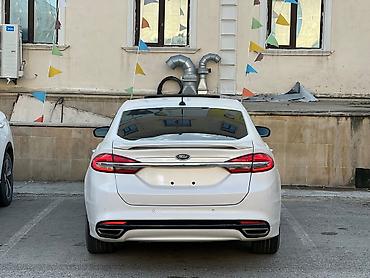 bmw e60 m: Ford Fusion: 2 l | 2018 il 139000 km Sedan — 4