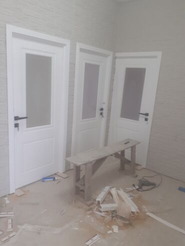 Tavan işləri: Gipsokarton asma tavan və işıqlandırma xidməti - İki səviyyəli — 31