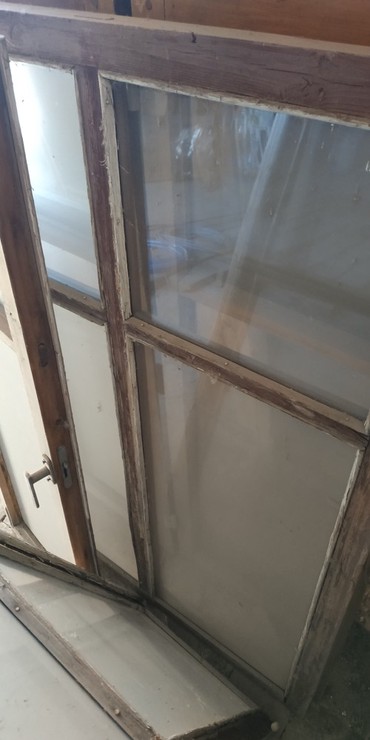мягкие окна бишкек: Большое Окно двойное деревянное с рамой б/у рама : 133*180.5 см окна 
