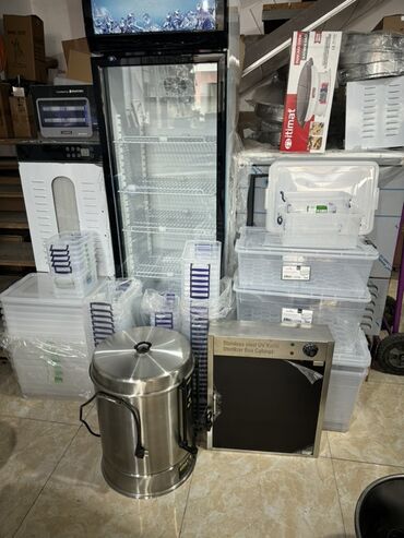 Digər restoran, kafe avadanlığı: Peşəkar İaşə və Mətbəx Avadanlıqları – tam komplekt seçimlər Məhsul — 10