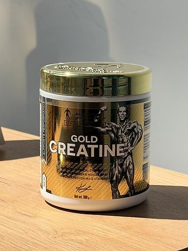 Gold Creatine — креатин моногидрат в порошке. - Линейка: Kevin