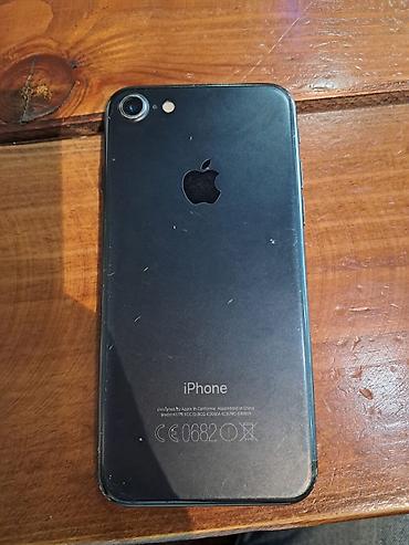 IPhone 7, 32 GB, Qara, Barmaq izi lalafo.az -da IPhone 7, 32 GB, Qara, Barmaq izi