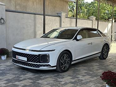 редуктор 3 46: Hyundai Grandeur: 2023 г., 3.5 л, Автомат, Газ, Седан — 2