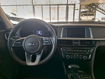 byd d1: Kia K5: 2018 г., 2 л, Автомат, Бензин, Седан — 5