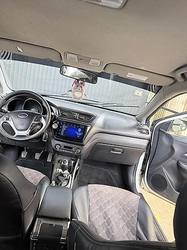 мицубиси спэйс стар: Kia Rio: 2016 г., 1.6 л, Механика, Бензин, Седан — 7