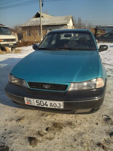 Daewoo: Daewoo Nexia: 1999 г., 1.5 л, Механика, Бензин, Хэтчбэк