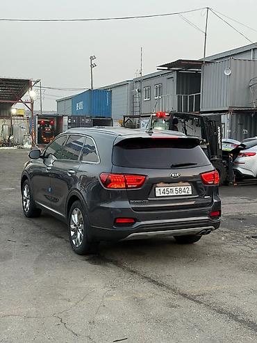 Kia: Kia Sorento: 2019 г., 2 л, Автомат, Дизель, Кроссовер — 3