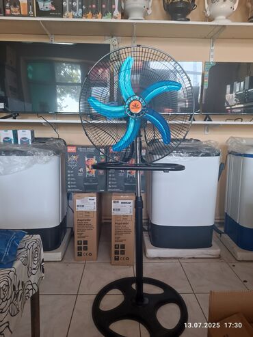 gence xaladenik: Ventilyator Liberty, Yeni, Döşəməüstü, Pərli, Kredit yoxdur, Ödənişli çatdırılma