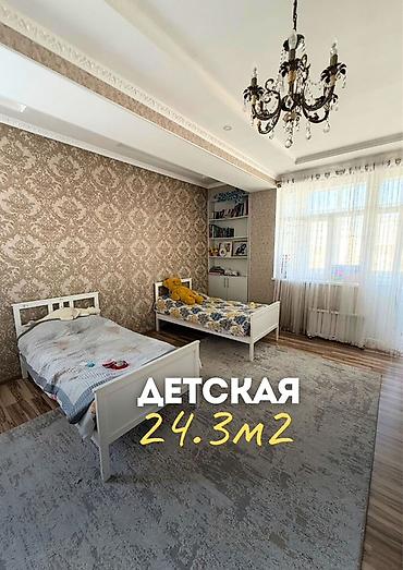 Продажа квартир: 3 комнаты, 106 м², Элитка, 10 этаж, Евроремонт — 2
