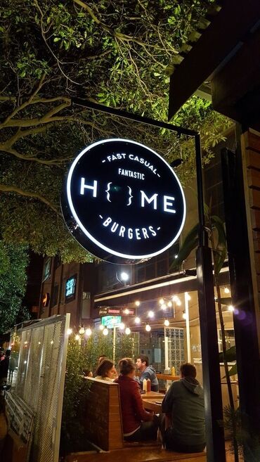 Reklam, çap: 🔹️Neon işıqlar 🔹️Qabarıq ( işıqlı,işıqsız) hərflər 🔹️Light box — 8