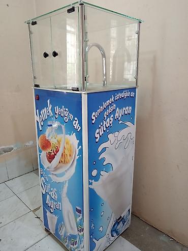 su generatoru: Ayran üçün, Tək, Nağd ödəniş — 2