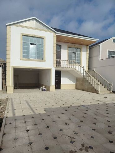 Həyət evləri və villaların satışı: Suraxanı 7 otaqlı, 260 kv. m, Kredit yoxdur, Yeni təmirli — 1