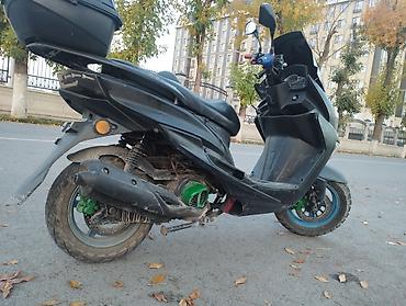 sr group: Скутер/мопед городского класса с агрессивным дизайном. Особенности и — 7