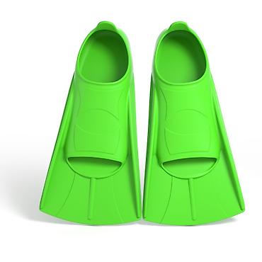 trainer: Ласты силиконовые swim trainer в наличии большие и маленькие размеры — 7