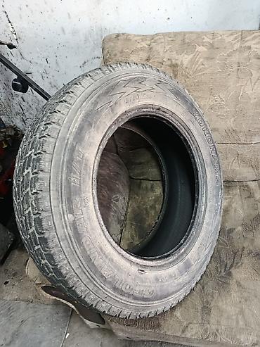 winter: Шины 215 / 70 / R 16, Зимняя шипованная, Б/у, 1 шт, Внедорожные (АТ/МТ), Япония, Yokohama — 2