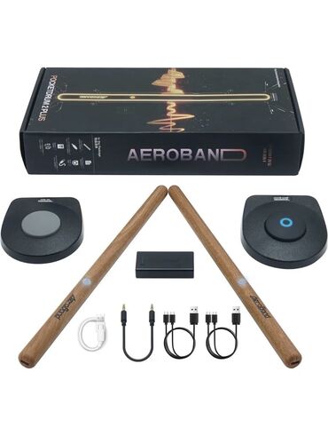 сколько стоит айфоны в бишкеке: AeroBand PocketDrum 2 plus
Электронные барабаные палочки
Новые