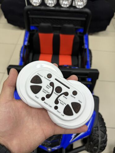 Детские электрокары: Детский электрокар, Новый — 6