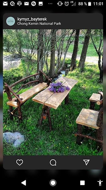 Туристические услуги: Кымызолечение в Чоң-Кемине🏔 130км от Бишкека🛣 Хорошие условия — 16