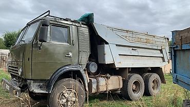 электро муравей с кабиной цена: Грузовик, Камаз, Дубль, Б/у — 1