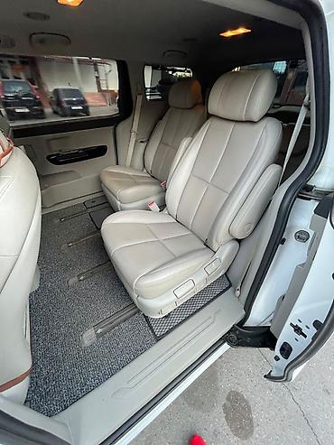 Kia: Kia Carnival: 2019 г., 2.2 л, Автомат, Дизель, Минивэн — 10