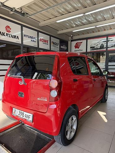 дайхатсу дельта вагон: Daihatsu Cuore: 2009 г., 1 л, Механика, Бензин, Седан — 2