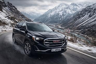 185 65: GMC : 2018 г., 1.5 л, Автомат, Бензин, Кроссовер — 2