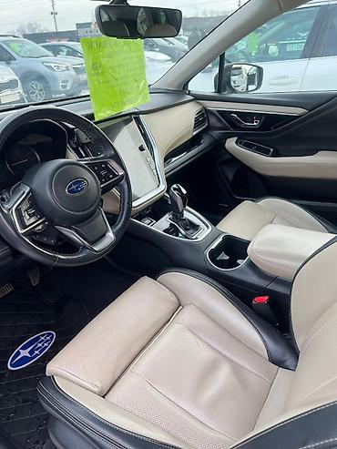 Subaru: Subaru Outback: 2019 г., 2.5 л, Вариатор, Бензин, Универсал — 13