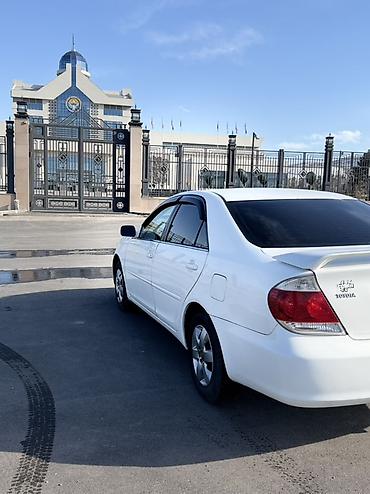 Toyota: Toyota Camry: 2004 г., 2.4 л, Автомат, Бензин, Седан — 5