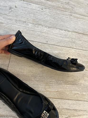 Baletkalar: Baletkalar, Ölçü: 37.5, rəng - Qara, Yeni — 3