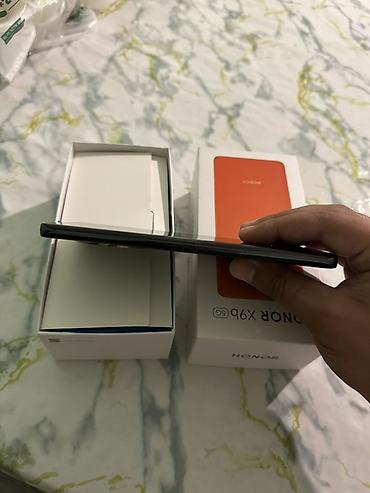 honor x9 pro: Honor X9b, 256 GB, rəng - Qara, Sənədlərlə — 7