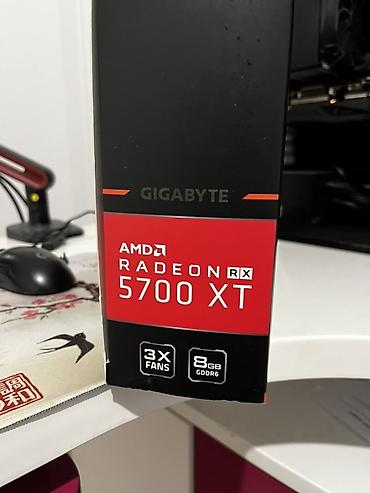 rx 660: Видеокарта Gigabyte AORUS Radeon RX 5700 XT 8gb Состояние очень — 5