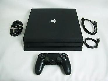 PS4 (Sony Playstation 4): U ponudi je Sony PlayStation 4 PRO. 4K rezolucija, bolji FPS i — 1