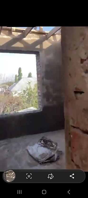 Продажа коттеджей и домов: Продаётся недостроенный кирпичный дом/коробка с перекрытиями и — 1