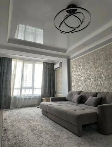 недвижимость в токмоке: 4 комнаты, 126 м², Элитка, 4 этаж, Евроремонт