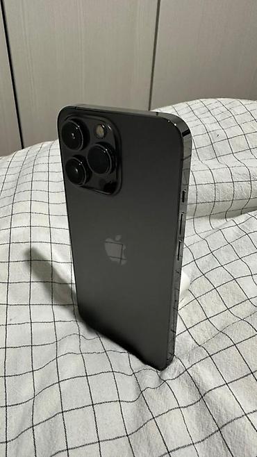 ipad pro 11: IPhone 13 Pro, Б/у, Черный, Зарядное устройство, 77 % — 6