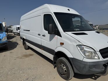 купить мерседес спринтер в европе: Mercedes-Benz Спринтер: 2008 г., 3 л, Автомат, Дизель, Бус