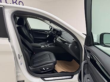 BMW: BMW 5 series: 2019 г., 2 л, Автомат, Бензин, Седан — 12