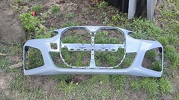 jawline guma: PREDNJI BRANIK G26 MSP ZA BMW SERIJA 4 | BMW 4 G26 prednji branik M — 1