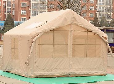 Другая бытовая техника: ﻿Просторная и прочная палатка с окнами и двумя входами, выполненная из — 2