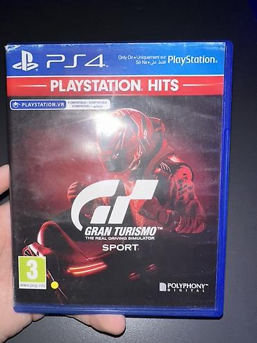 sony alpha a5100: Игра для PS4: Gran Turismo Sport (PlayStation Hits) - Официальное — 1