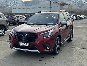 Subaru: Subaru Forester: 2021 г., 2.5 л, Вариатор, Бензин, Седан — 8