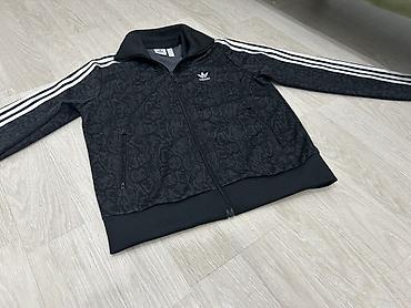 hicab geyimi: Adidas Originals trefoil loqolu idman gödəkçə - Model: Adidas — 1