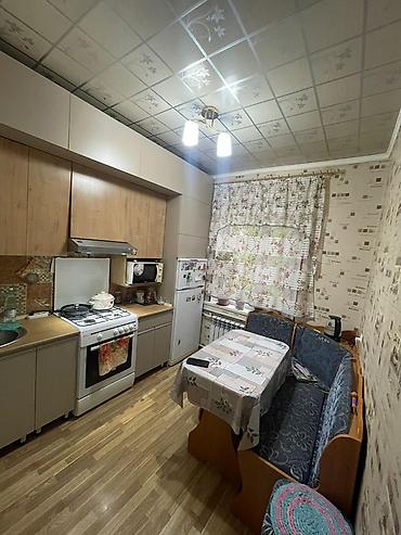 Долгосрочная аренда комнат: 58 м², С мебелью — 7