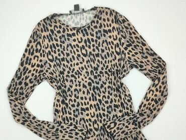 białe bluzki z bufiastymi rękawami: Blouse, Primark, S (EU 36), condition - Good