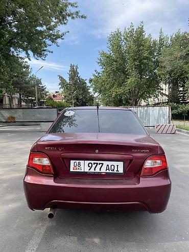 део ласетти: Daewoo Nexia: 2008 г., 1.5 л, Механика, Бензин, Седан — 4