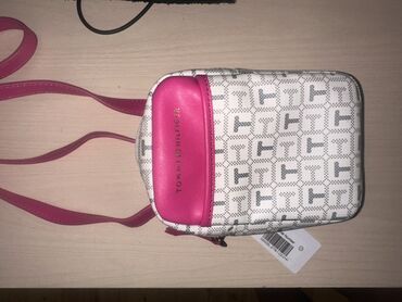 Свадебные платья и аксессуары: Сумка на плечо, Tommy Hilfiger, Новый