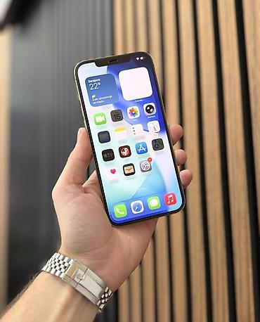 oculus 3: IPhone 12 Pro, 128 GB, Rose Gold, Zəmanət, Simsiz şarj, Face ID — 2