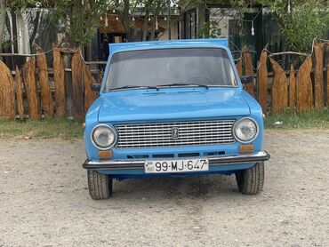 Avtomobil satışı: VAZ (LADA) 2101: 0.6 l | 1976 il Pikap