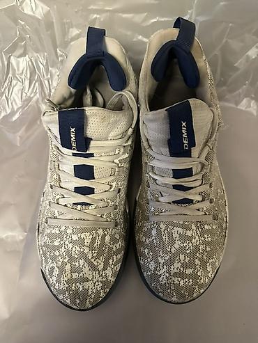 Kişi ayaqqabıları: Demix idman ayaqqabıları - Model: Demix sneaker/treyninq ayaqqabısı - — 1